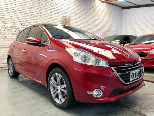 Peugeot 208 Feline 1.6 N Pack Cuir 2014