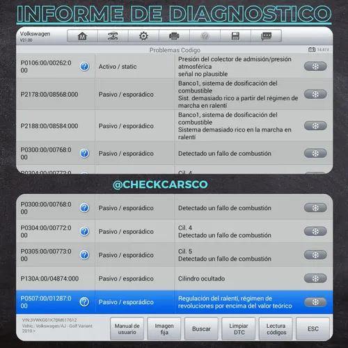Revisión Mecanica Pre Compra Escaneo Autos - A Domicilio!