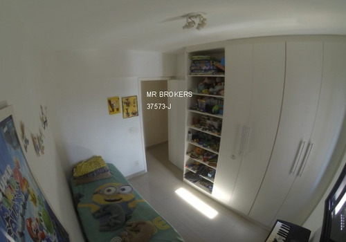 Imagem 15 de 20 de Venda Ou Permuta - Apartamento 2 Dormitórios - Condomínio Espaço & Vida - Ponte São João - Jundiaí. - Ap00563 - 70609481
