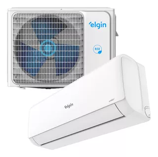 Ar Condicionado Elgin Split Inverter 2 220v 12kbtu Qf Wi-fi