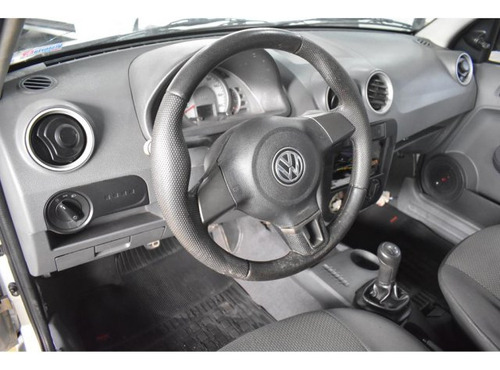 Volkswagen Gol Gol 1.0 MI 8V FLEX 4P MANUAL G.IV