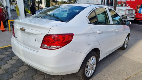 Imagen 3 de 10 de Chevrolet Aveo 2020 1.5 Ltz Mt