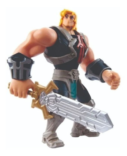 He Man Masters Of The Universe Serie Animada Netflix (Usado)
