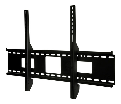 Soporte Para Pantalla Plana 60-98puLG. Peerless-av Sf680 /v Color Negro