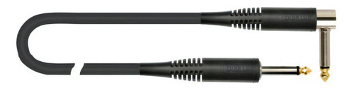 Cable De Plug A Plug(l) De 3m Quiklok S/193k-3bk