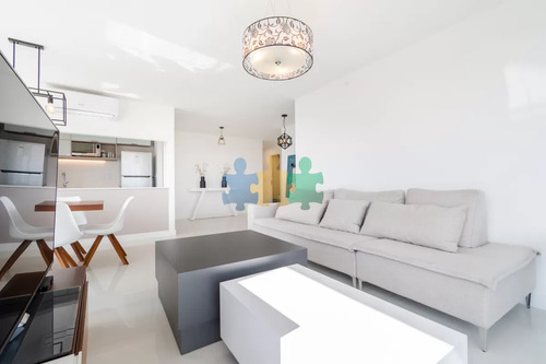 Moderno Apartamento De 3 Dormitorios En Suite, Zona Hotel Enjoy, Punta Del Este - Ref : Eqp5577