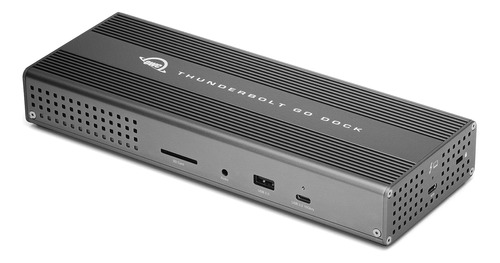 Owc Thunderbolt Go Dock, 11 Puertos, Thunderbolt 4