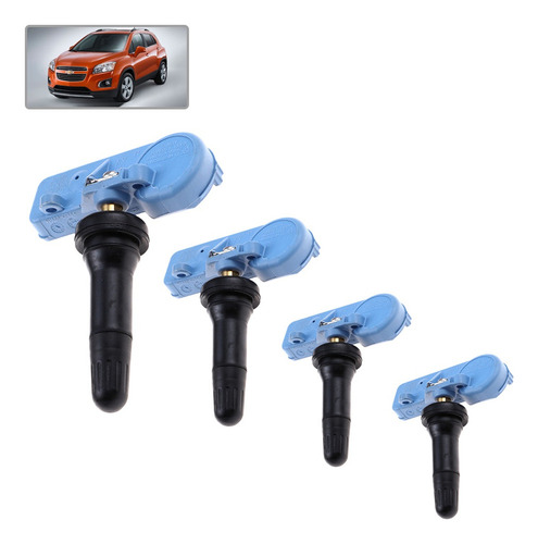 Kyl Sensor Presion Llanta Tpms For Chevrolet Trax 2012-2016