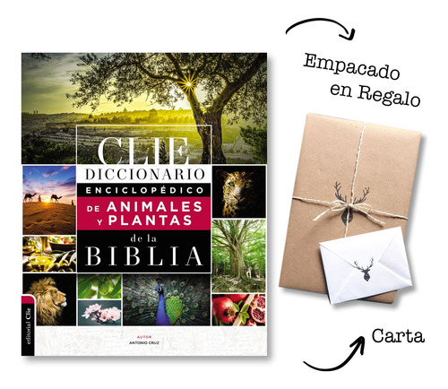 Diccionario Enciclopédico De Animales Y Plantas De La Biblia