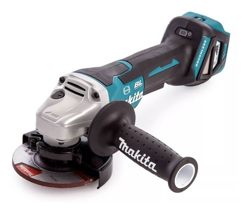 Amoladora Makita Dga467z Inalambrica Bateria 18v Vel Var Bb