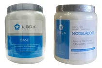 Comprar  Libra Crema Masajes Modeladora + Crema Base Masajes  1kg 3c