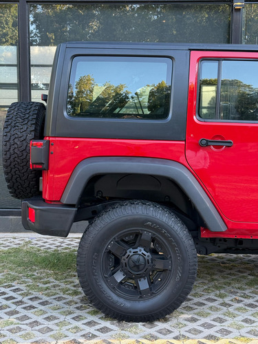Jeep Wrangler 3.8 Sport Mtx Unlimited