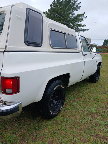 Chevrolet C10 Motor Perkins 4 Titular