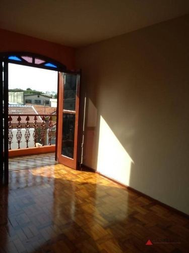 Sobrado Com 2 Dormitórios Para Alugar, 160 M² Por R$ 3.900,00/mês - Centro - São Bernardo Do Campo/sp - So0017