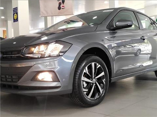 Imagem 1 de 15 de Volkswagen Virtus 1.0 200 Tsi Comfortline Automático