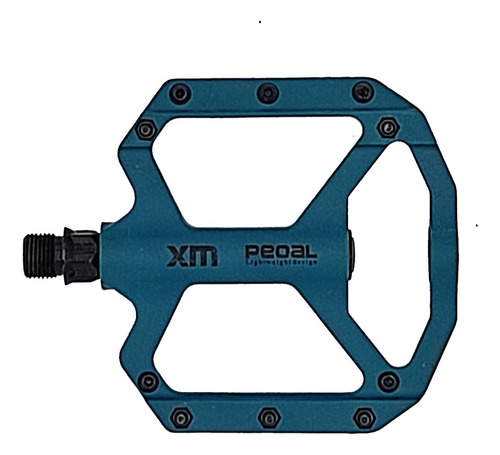 Pedales Bicicleta Plataforma Antideslizante Mtb