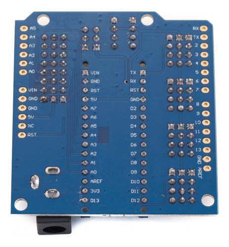 Shield Extension Arduino Nano
