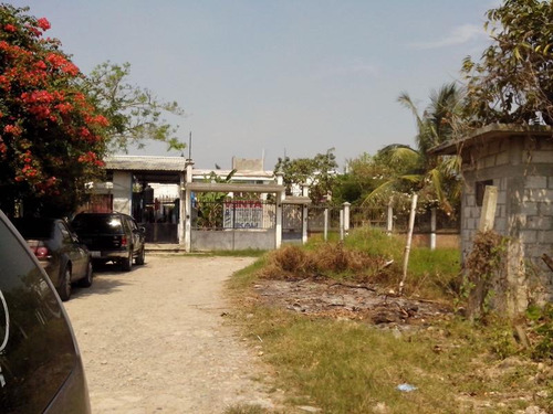 Venta Terreno 410 M² Col. Amp. Ruiz Cortinez Tuxpan Veracruz