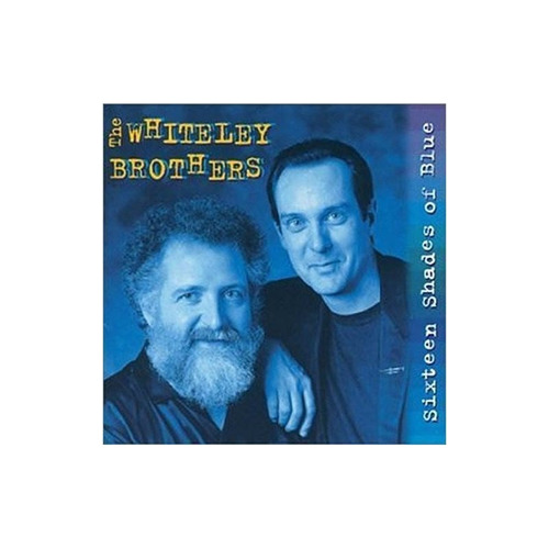 Whiteley Brothers Sixteen Shades Of Blue Usa Import Cd Nuevo