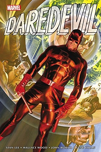 Daredevil Omnibus Vol 1