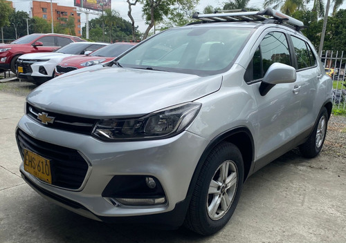 Chevrolet Tracker 1.8 Ls At