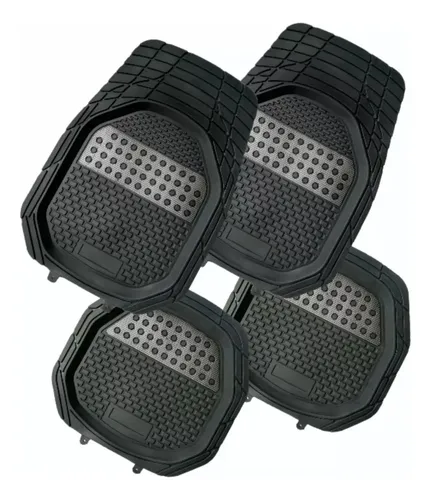 Tapetes 4pz Bandeja 3d Color Jac J7 2020 2021 2022 2023 2024