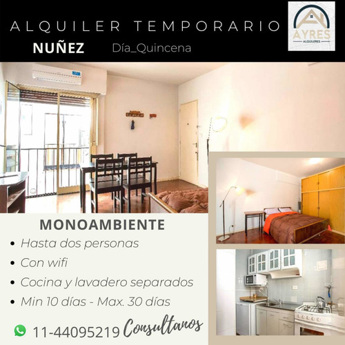 Imagen 7 de 13 de Alquileres Temporarios En Caba- Día/mes/quincena- Consultanos