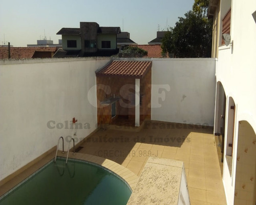 Imagem 24 de 30 de Casa De 520m² 4 Dormitórios Vila São Francisco - Ca04454 - 34392279