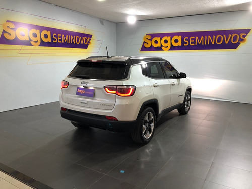 Imagem 6 de 14 de Jeep Compass 2.0 Limited (aut) (flex)