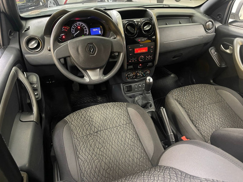 Renault Duster 1.6 16V SCE FLEX EXPRESSION MANUAL