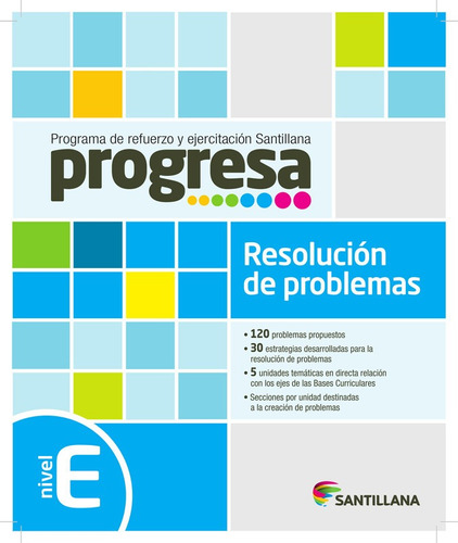 Progresa Resolución De Problemas E