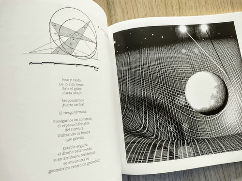 Imagen 2 de 9 de Gravedad Geometría Simbolísmo.arq. Agustín Hernández Navarro