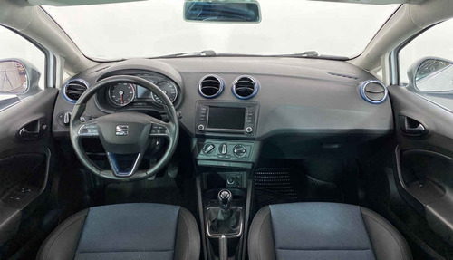 Imagen 13 de 15 de 121908 - Seat Ibiza 2017 Con Garantía