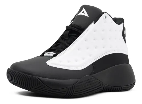 Basket deportivo sales piel
