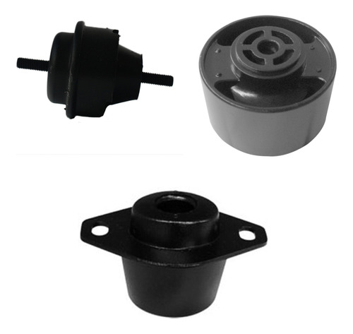 Pack Soportes Motor Y Repuesto Partner L4 1.6l 04/09 S. Star