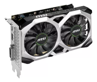 Tarjeta De Video Msi Gtx 1650 D6 Ventus Xs 4gb Ocv3