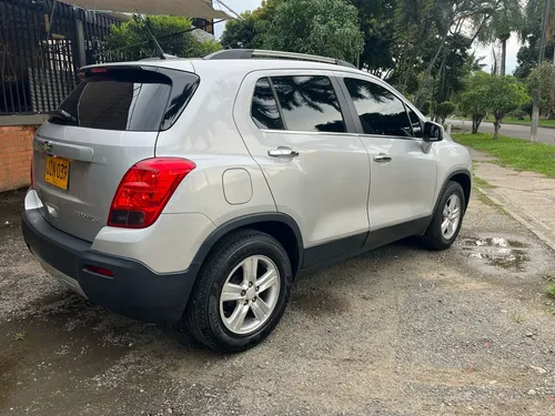 Chevrolet Tracker 1.8 Lt Automática 4x2
