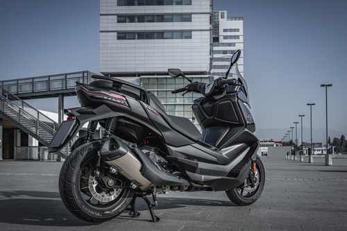 Voge Sr4 Max 350cc - Envío A Todo El País - 0 Km