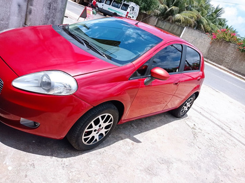 Fiat Punto 2008 1.8 Hlx Flex 5p