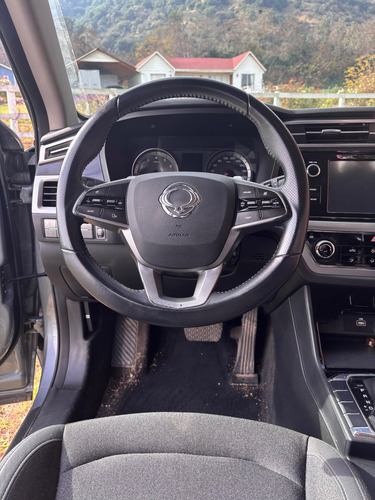 SsangYong Korando 1.5T Glx At6 2Wd