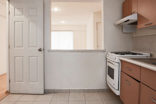 Imagen 5 de 17 de Departamento En Venta En Col. Granda, Miguel Hidalgo