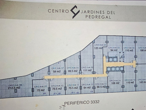 Oficina En Venta En Torre Yama, Jardines Del Pedregal, Álvaro Obregón, Cdmx