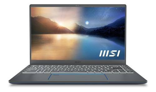 Laptop Gamer Msi Prestige 14 Windows 10 16gb Ddr4 512gb /vc