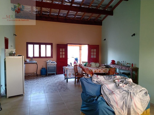 Chácara À Venda Em Capela Do Alto/sp - 383
