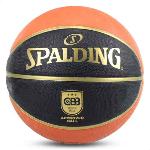 Bola Basquete Spalding Slam Dunk Tamanho 7