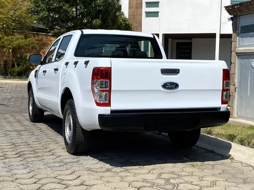 Ford Ranger 2.5 Xl Cabina Doble Mt