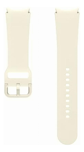 Galaxy Watch6 Sports Band (m/l) Beige