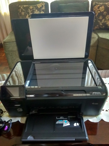 Impresora Multifunción Hp Photosmart D110 + Epson Stylus T25