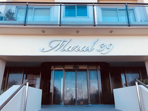 Varese! Edificio Maral 39! Dpto 2 Amb. Reciclado Y Equipado!