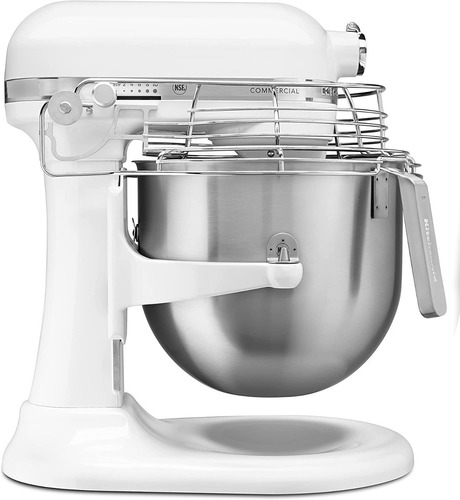 Batidora Comercial 1.3hp Kitchenaid Ksmc895wh